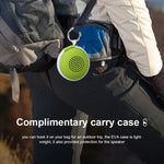 A106Pro IPX7 Waterproof Mini Portable Bluetooth Metal Speaker