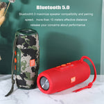 T&G TG341 TWS Portable Wireless Bluetooth HiFi Speaker
