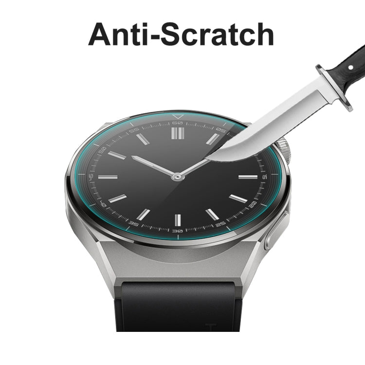 For Huawei Watch GT 3 Pro 46mm ENKAY 0.2mm 9H Tempered Glass Screen Protector Watch Film, For Huawei Watch GT 3 Pro 46mm (1 PC), For Huawei Watch GT 3 Pro 46mm(2 PCS), For Huawei Watch GT 3 Pro 46mm (5 PCS), For Huawei Watch GT 3 Pro 46mm(10 PCS)