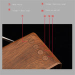 Oneder B9 Retro Indoor Wireless Portable Bluetooth Speaker, B9