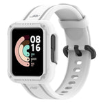 Silicone Solid Color Watch Band, For Xiaomi Mi Watch Lite, For Xiaomi Mi Watch 2 Lite