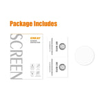 For Garmin Forerunner 955 ENKAY 0.2mm 9H Tempered Glass Screen Protector Watch Film, 1 PC, 2 PCS, 5 PCS, 10 PCS