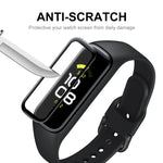 For Samsung Galaxy Fit 2 ENKAY Hat-Prince 3D Full Coverage Soft PC Edge + PMMA HD Screen Protector Film, 1 PC, 2 PCS, 5 PCS, 10 PCS