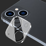 ENKAY Hat-Prince 9H Rear Camera Lens Tempered Glass Film for iPhone 14 / 14 Max, For iPhone 14 / 14 Max(1 PC), For iPhone 14 / 14 Max(2 PCS)