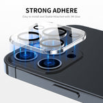 ENKAY Hat-Prince 9H Rear Camera Lens Tempered Glass Film for iPhone 14 Pro / 14 Pro Max, For iPhone 14 Pro / 14 Pro Max(1 PC), For iPhone 14 Pro / 14 Pro Max(2 PCS)