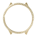 TPU Shockproof Silicone Case With Diamond, For Samsung Galaxy Watch 5 40mm, For Samsung Galaxy Watch 5 44mm