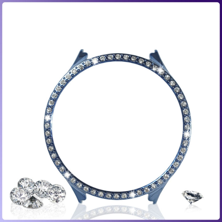 TPU Shockproof Silicone Case With Diamond, For Samsung Galaxy Watch 5 40mm, For Samsung Galaxy Watch 5 44mm