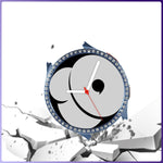 TPU Shockproof Silicone Case With Diamond, For Samsung Galaxy Watch 5 40mm, For Samsung Galaxy Watch 5 44mm