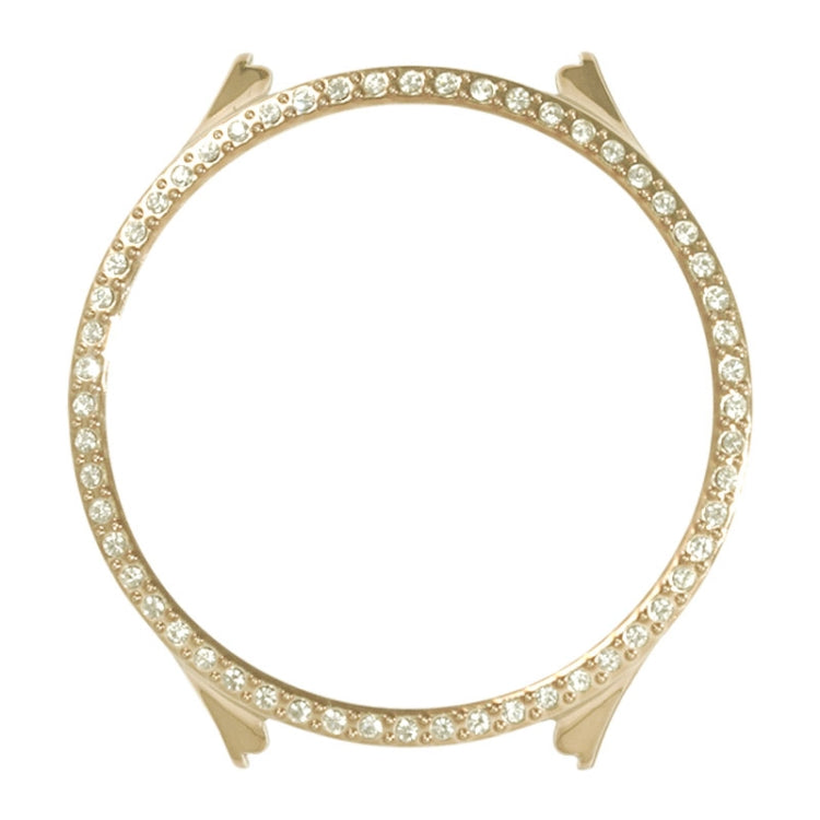 TPU Shockproof Silicone Case With Diamond, For Samsung Galaxy Watch 5 40mm, For Samsung Galaxy Watch 5 44mm