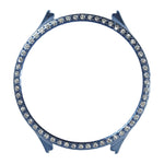 TPU Shockproof Silicone Case With Diamond, For Samsung Galaxy Watch 5 40mm, For Samsung Galaxy Watch 5 44mm