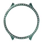 TPU Shockproof Silicone Case With Diamond, For Samsung Galaxy Watch 5 40mm, For Samsung Galaxy Watch 5 44mm