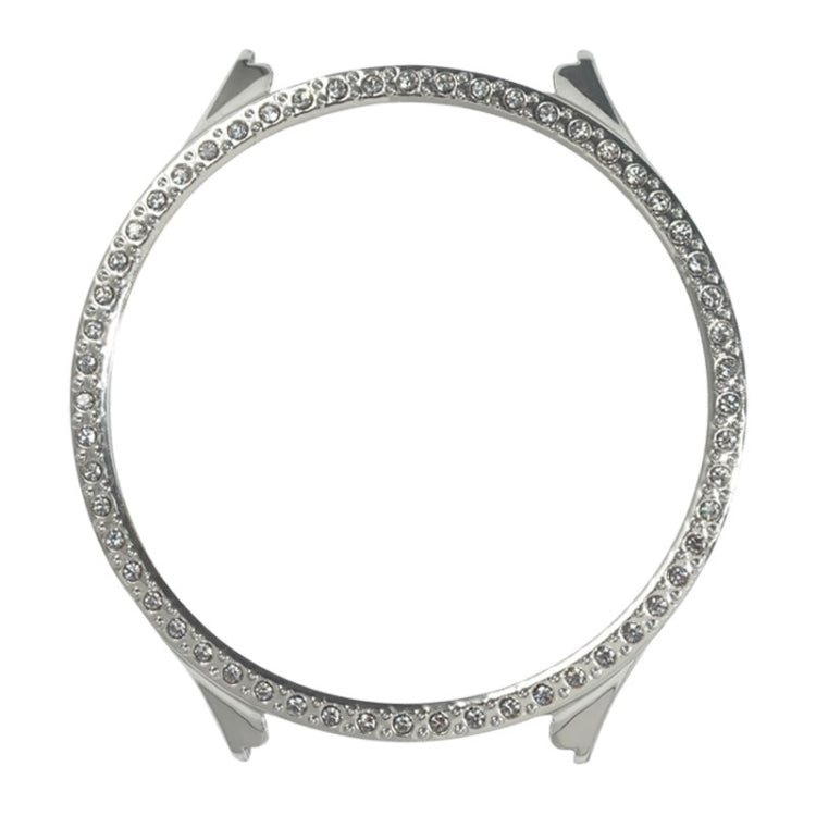 TPU Shockproof Silicone Case With Diamond, For Samsung Galaxy Watch 5 40mm, For Samsung Galaxy Watch 5 44mm