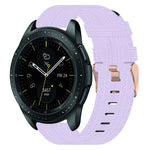 20mm Nylon Woven Watch Band, For Samsung Galaxy Watch Active 2 44mm, For Samsung Galaxy Watch Active 40mm, For Samsung Galaxy Watch 42mm, For Samsung Gear Sport, For Samsung Gear S2 Classic