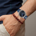 22mm Nylon Woven Watch Band, For Samsung Galaxy Watch3 45mm, For Samsung Galaxy Watch 46mm, For Samsung Gear S3 Classic, For Samsung Gear S3 Frontier