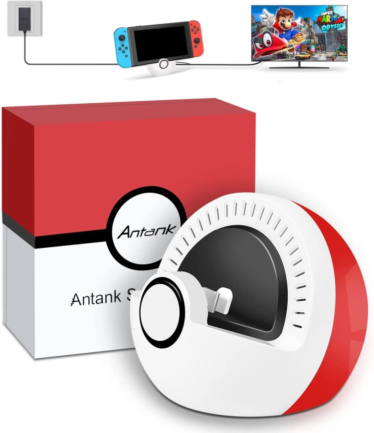 Multifunctional HDMI Charging Base Accessories For Nintendo Switch, Charging Base