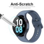 For Samsung Galaxy Watch5 40mm ENKAY 0.2mm 9H Tempered Glass Screen Protector Watch Film, 1 PCS, 2 PCS, 5 PCS, 10 PCS