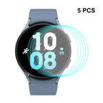 For Samsung Galaxy Watch5 40mm ENKAY 0.2mm 9H Tempered Glass Screen Protector Watch Film, 1 PCS, 2 PCS, 5 PCS, 10 PCS