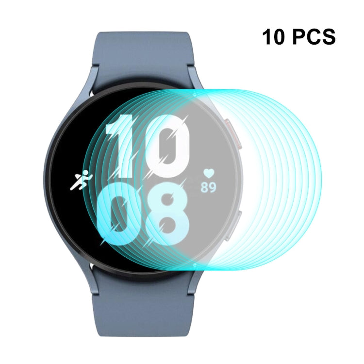 For Samsung Galaxy Watch5 40mm ENKAY 0.2mm 9H Tempered Glass Screen Protector Watch Film, 1 PCS, 2 PCS, 5 PCS, 10 PCS