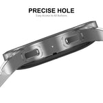 ENKAY Hat-Prince Full Coverage Transparent Soft TPU Case, For Samsung Galaxy Watch 5 40mm, For Samsung Galaxy Watch 5 44mm