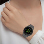 20mm Nylon Woven Watch Band, For Samsung Galaxy Watch4 Classic 42mm, For Samsung Galaxy Watch Active 2