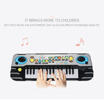 MoFun 3202 32 Keys Electronic Keyboard Children Piano, 3202