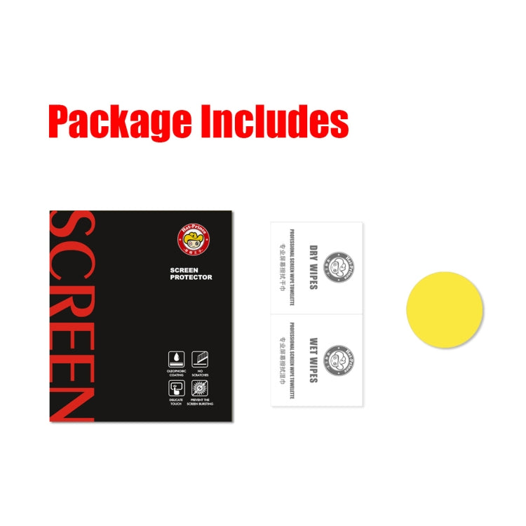 For Samsung Galaxy Watch5 44mm ENKAY Hat-Prince Full Screen Coverage TPU Soft Film, 1 PCS, 2 PCS