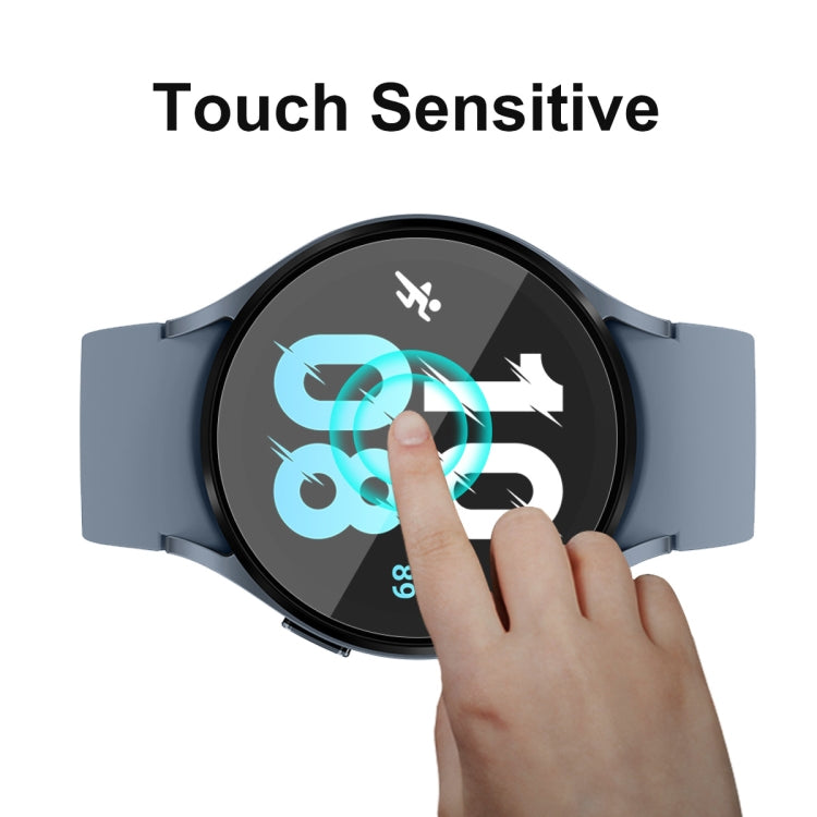 For Samsung Galaxy Watch5 44mm ENKAY Hat-Prince Full Screen Coverage TPU Soft Film, 1 PCS, 2 PCS