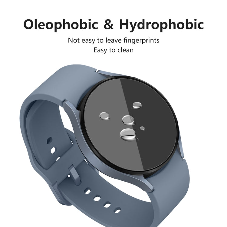 For Samsung Galaxy Watch5 44mm ENKAY Hat-Prince Full Screen Coverage TPU Soft Film, 1 PCS, 2 PCS