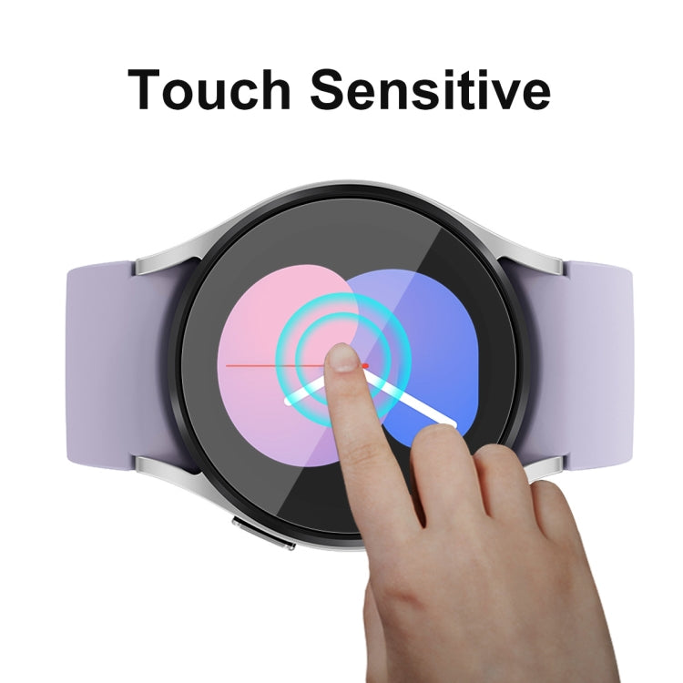 For Samsung Galaxy Watch5 40mm ENKAY Hat-Prince Full Screen Coverage TPU Soft Film, 1 PCS, 2 PCS