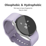 For Samsung Galaxy Watch5 40mm ENKAY Hat-Prince Full Screen Coverage TPU Soft Film, 1 PCS, 2 PCS