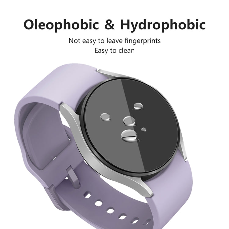 For Samsung Galaxy Watch5 40mm ENKAY Hat-Prince Full Screen Coverage TPU Soft Film, 1 PCS, 2 PCS