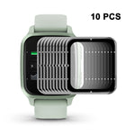 For Garmin Venu SQ 2 ENKAY 3D Full Coverage Soft PC Edge + PMMA HD Screen Protector Film, 1 PCS, 2 PCS, 5 PCS, 10 PCS