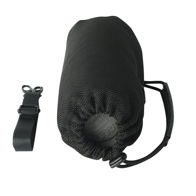 For JBL PULSE 4 / 3 Sound Transmission Box Rope Small Mesh Bag Protective Case, For JBL PULSE 4 / 3