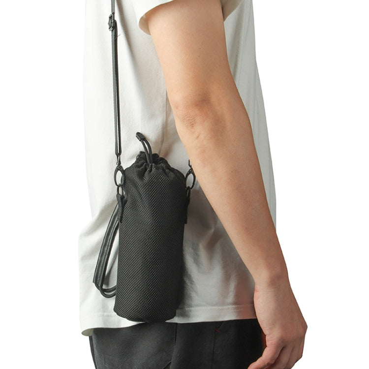 For JBL PULSE 4 / 3 Sound Transmission Box Rope Small Mesh Bag Protective Case, For JBL PULSE 4 / 3