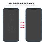 ENKAY Full Glue Explosion-proof Hydrogel Film For iPhone 14 / 13 / 13 Pro, For iPhone 14 / 13 / 13 Pro (1 PC), For iPhone 14 / 13 / 13 Pro (2 PCS), For iPhone 14 / 13 / 13 Pro (5 PCS), For iPhone 14 / 13 / 13 Pro (10 PCS)