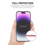 ENKAY Full Glue Explosion-proof Hydrogel Film For iPhone 14 Pro Max, For iPhone 14 Pro Max (1 PC), For iPhone 14 Pro Max (2 PCS), For iPhone 14 Pro Max (5 PCS), For iPhone 14 Pro Max (10 PCS)