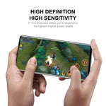 ENKAY Full Glue Explosion-proof Hydrogel Film For iPhone 14 Pro Max, For iPhone 14 Pro Max (1 PC), For iPhone 14 Pro Max (2 PCS), For iPhone 14 Pro Max (5 PCS), For iPhone 14 Pro Max (10 PCS)