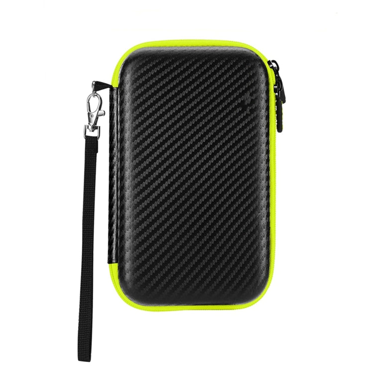 Razor EVA PU Box Travel Storage Bag For Philips QP2520 / QP2530 / QP2620 / QP2630 Shaver, For Philips QP2520