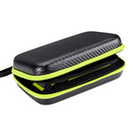 Razor EVA PU Box Travel Storage Bag For Philips QP2520 / QP2530 / QP2620 / QP2630 Shaver, For Philips QP2520