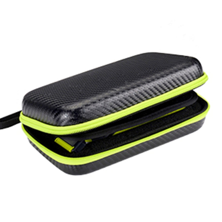 Razor EVA PU Box Travel Storage Bag For Philips QP2520 / QP2530 / QP2620 / QP2630 Shaver, For Philips QP2520
