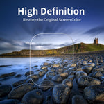 For Apple Watch Ultra 1 / 2 / 3 49mm ENKAY 0.2mm 9H Tempered Glass Watch Film, 1pcs, 2pcs, 5pcs, 10pcs