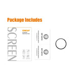 For Samsung Galaxy Watch5 40mm ENKAY 9H Full Cover Tempered Glass Watch Film, 1 PCS, 2 PCS, 5 PCS, 10 PCS