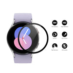For Samsung Galaxy Watch5 40mm ENKAY 9H Full Cover Tempered Glass Watch Film, 1 PCS, 2 PCS, 5 PCS, 10 PCS
