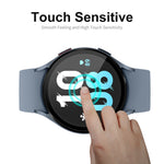 For Samsung Galaxy Watch5 44mm ENKAY 9H Full Cover Tempered Glass Watch Film, 1 PCS, 2 PCS, 5 PCS, 10 PCS