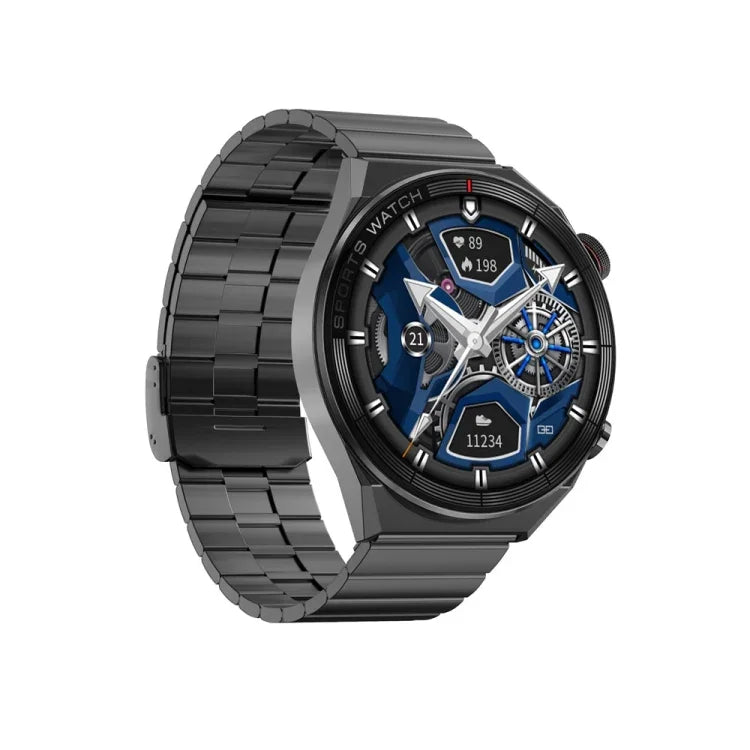 DT3 Mate 1.5 inch Color Screen Smart Watch,Support Heart Rate Monitoring/Blood Pressure Monitoring