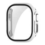 For Apple Watch Ultra 3 / 2 / 1 49mm ENKAY PC Frame 9H Tempered Glass Case