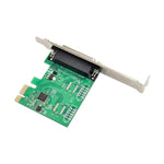 ST315 Parallel Port Expansion Card PCI Express LPT DB25 to PCI-E Card