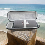 For JBL Flip 6 / Flip 5 / Flip 4 / Flip 3 Bluetooth Speaker Storage Bag Travel Protective Case, For JBL Flip 6 / Flip 5 / Flip 4 / Flip 3
