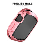 For Apple Watch Ultra 3 / 2 / 1 49mm ENKAY Full Coverage Electroplated Soft TPU Case with Screen Film