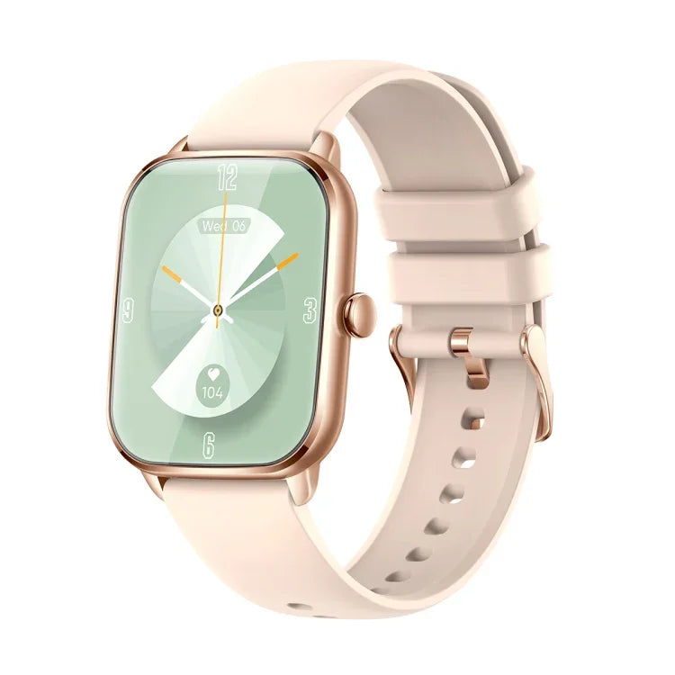 KT65 1.9 inch Color Screen Smart Watch,Support Heart Rate Monitoring/Blood Pressure Monitoring